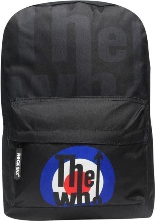 Gadget - Who (The): Rock Sax - Target Two (Bag / Borsa) Rock Sax