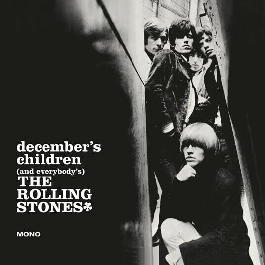 The Rolling Stones December's Children Lp Nuovo e Sigillato