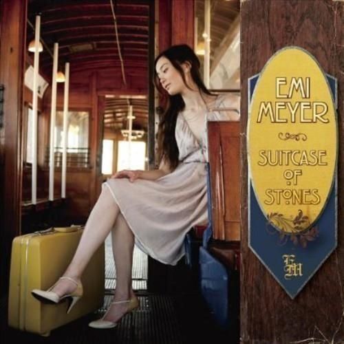 Audio Cd Emi Meyer - Suitcase Of Stones