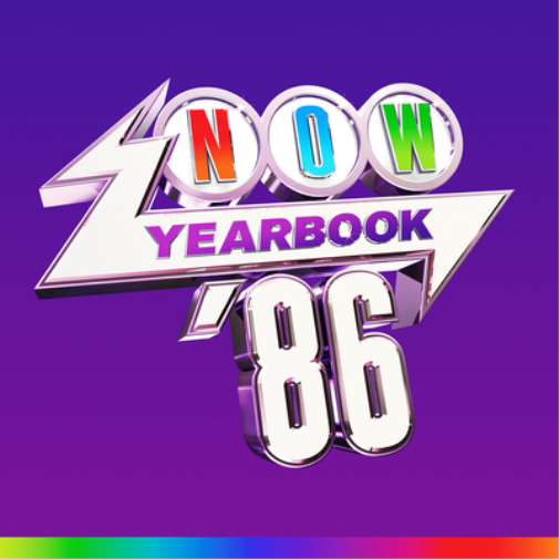 Various Artists NOW Yearbook 1986 (CD) Special  Album (Limited Edition)