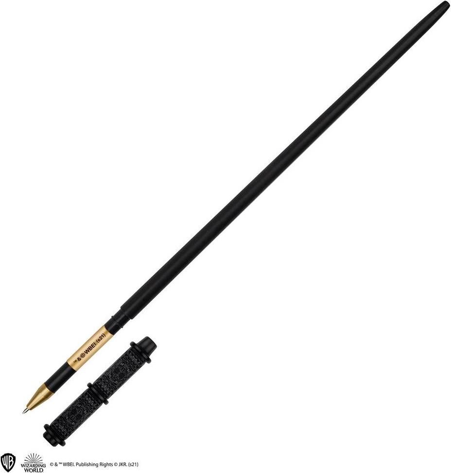 Gadget - Harry Potter: Cinereplicas - Severus Piton (Snape) (Wand Pen / Bacchett
