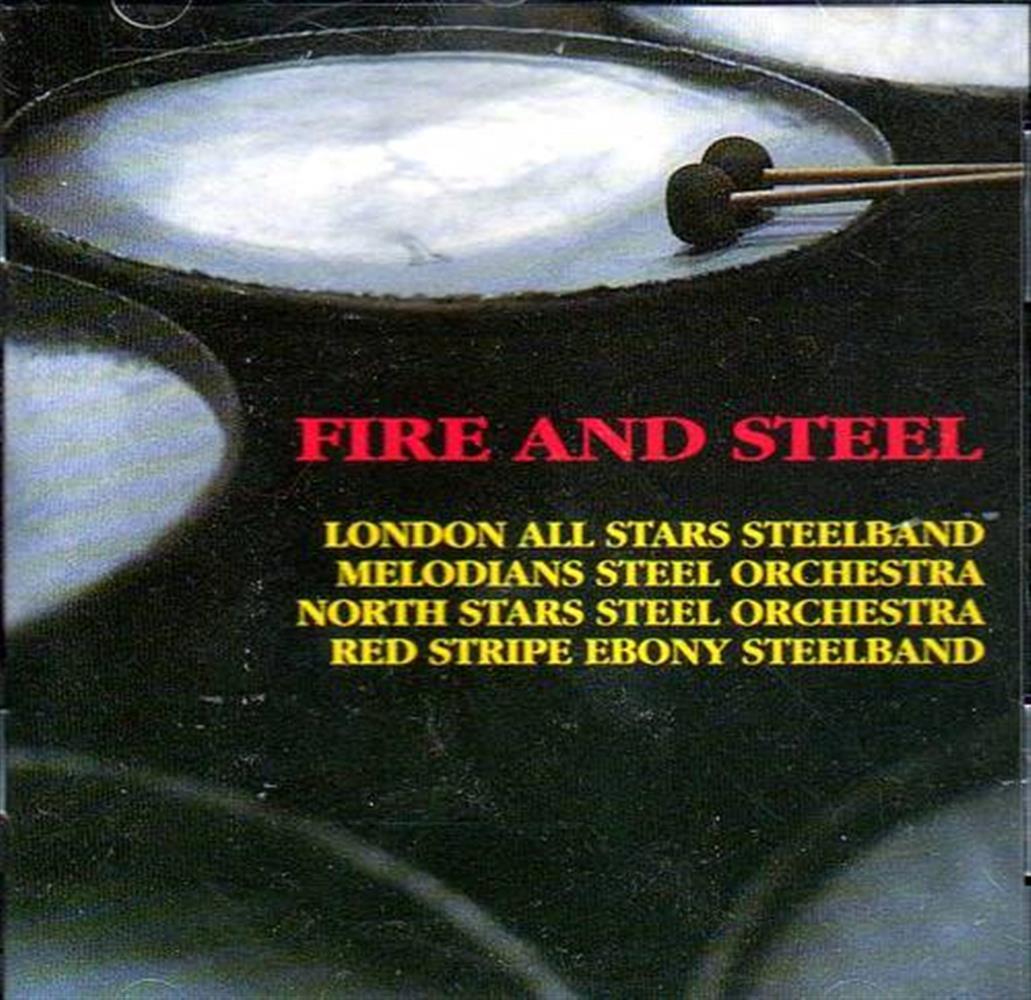 Fire And Steel - Fire and Steel (Audio cd)