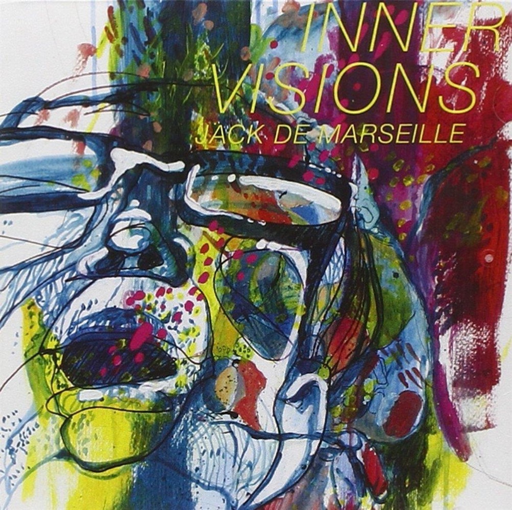 Jack De Marseille - Inner Visions - AA.VV. (Audio Cd)