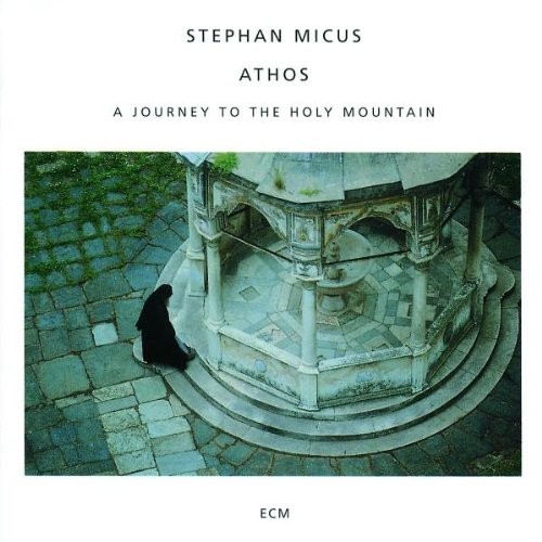 Stephan Micus - Athos CD ECM RECORDS