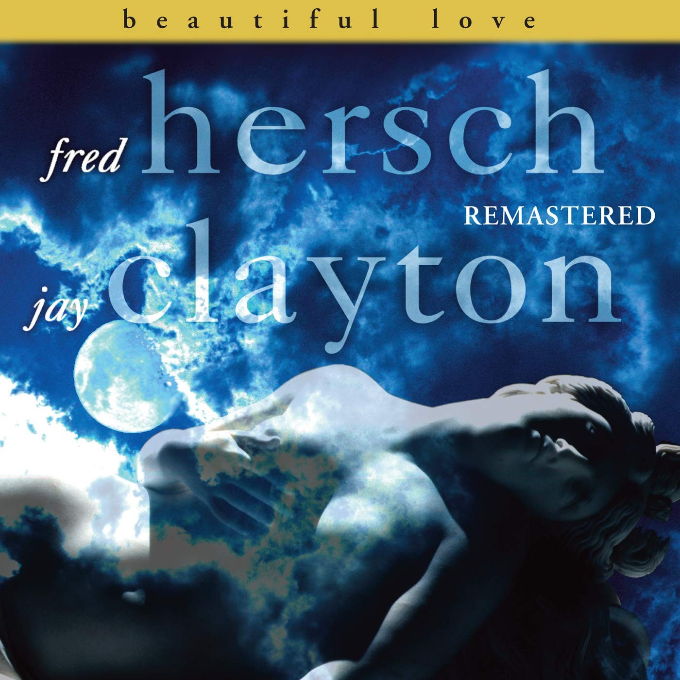 Fred Hersch Fred Hersch Remastered Jay Clayrton (CD)