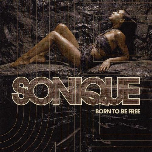 Sonique Born to Be Free (CD)