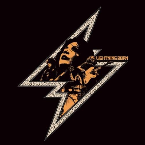 Lightning Born Lightning Born (Vinyl LP) 12" Album