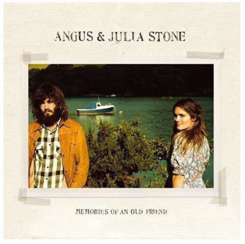 Audio Cd Angus & Julia Stone - Memories Of An Old Friend