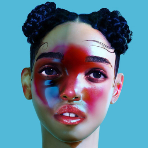 FKA Twigs LP1 (Vinyl LP) 12" Album