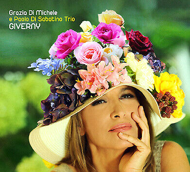 Giverny - Grazia Di Michele CD RAI-TRADE