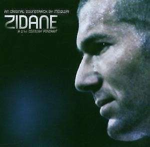 Zidane:a 21st Century Portrait (Original Soundtrack) - Mogwai CD PIAS