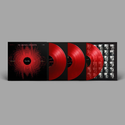 EVERY DAY (20TH ANNIVERSARY EDITION) (TRANSLUCENT RED VINYL/3LP)