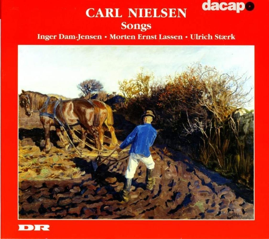 Carl Nielsen - Songs - AA.VV. (Audio Cd)