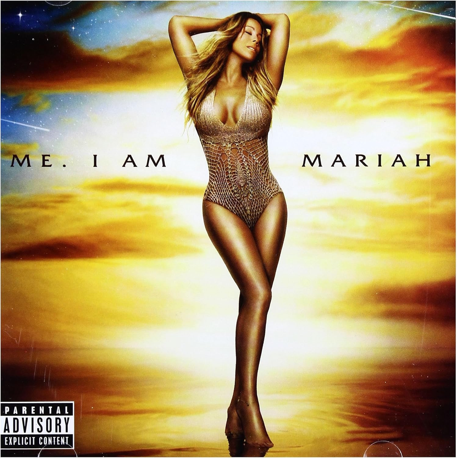 Mariah Carey  - Me. I Am Mariah - Cd