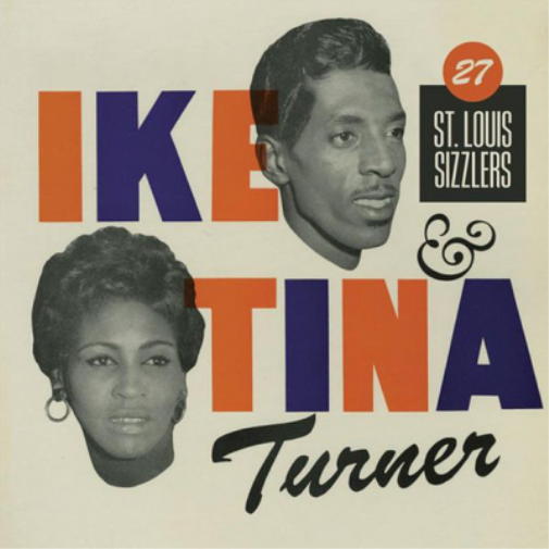 Ike and Tina Turner 27 St. Louis Sizzlers (CD) Album