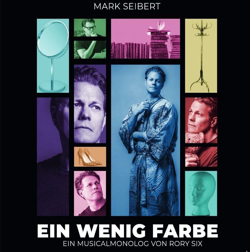 Mark Seibert Ein wenig Farbe (CD)