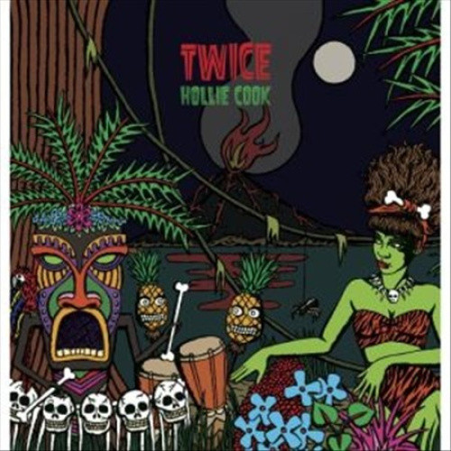 Twice by Hollie Cook