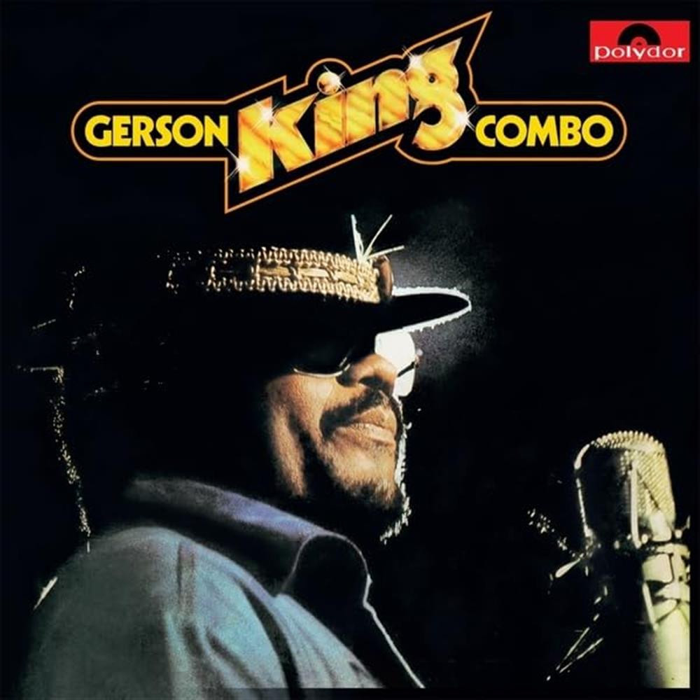 Gerson King Combo - King Combo, Gerson (Vinile)