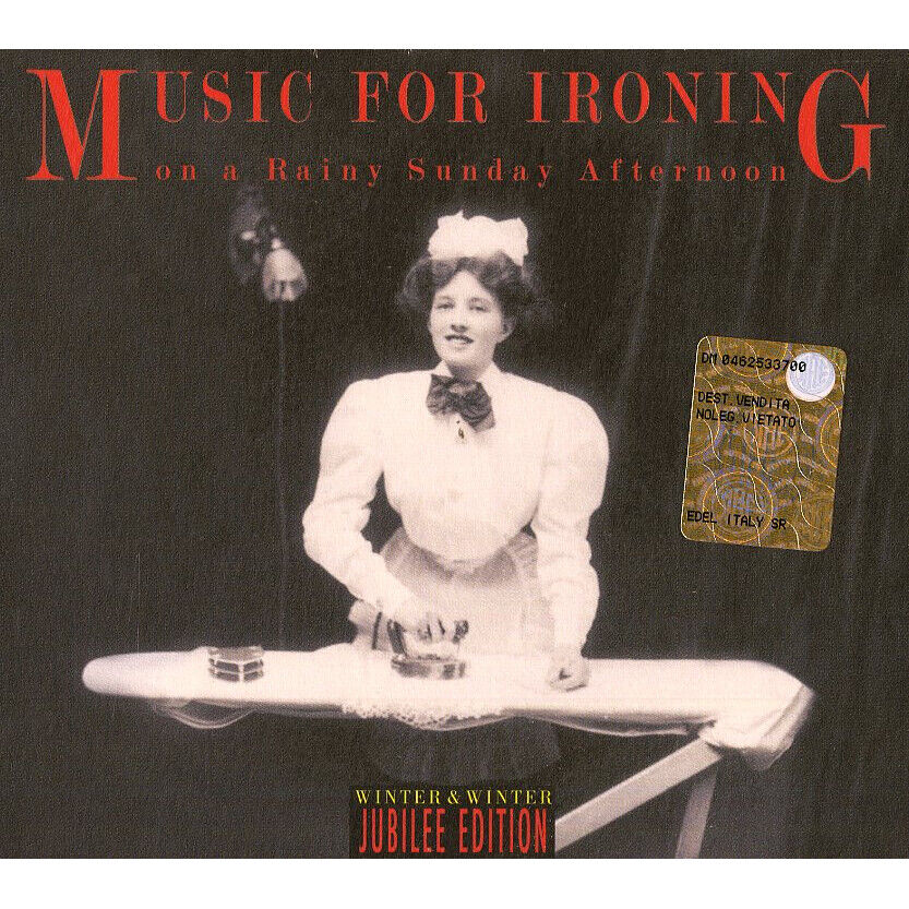 Aa.Vv. - Music For Ironing On A Rainy Sunday Afternoon
