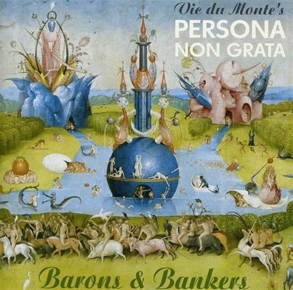Barons & Bankers - Vic Du Monte's (Audio cd)
