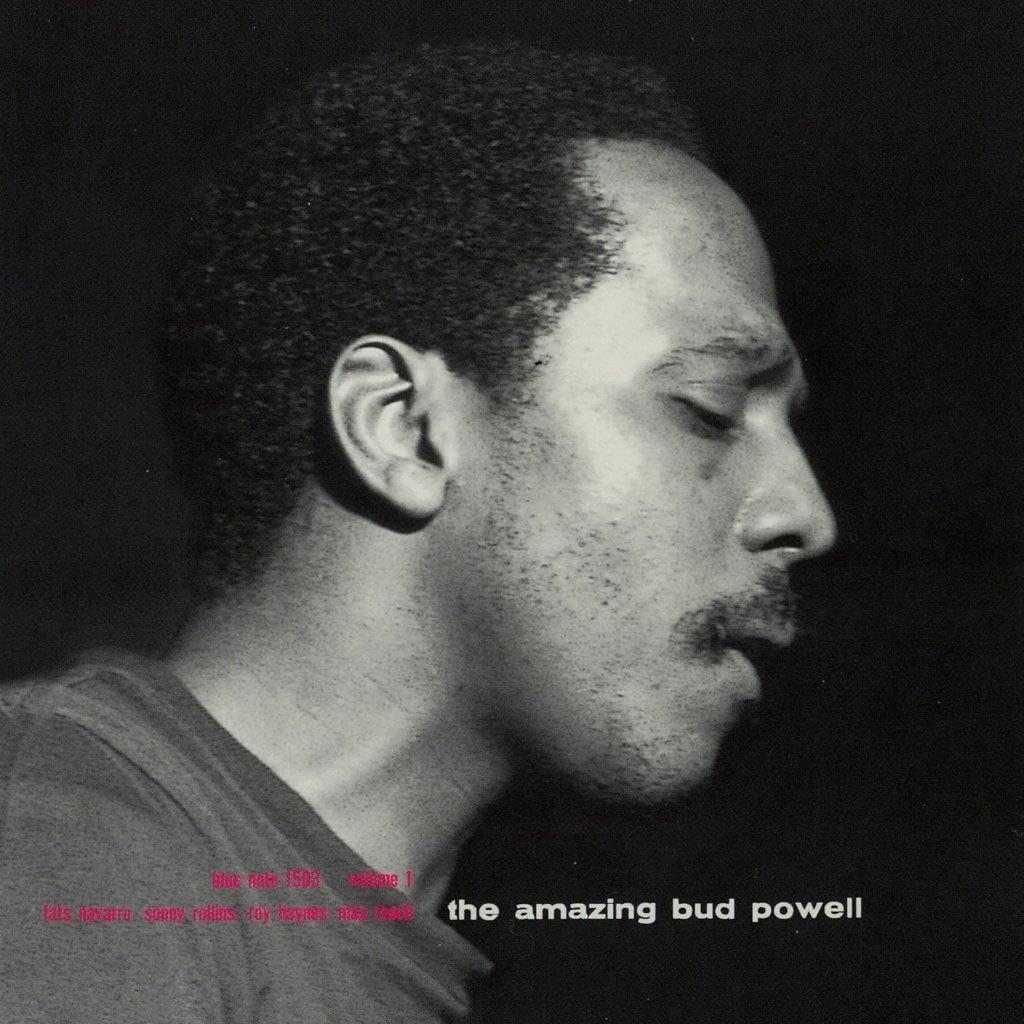 Bud Powell Trio The Amazing Bud Powell Vol. 1 - Remastered (CD)