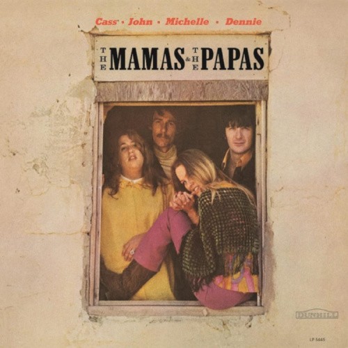 MAMAS AND THE PAPAS (OPAQUE VIOLET VINYL) by The Mamas and The Papas