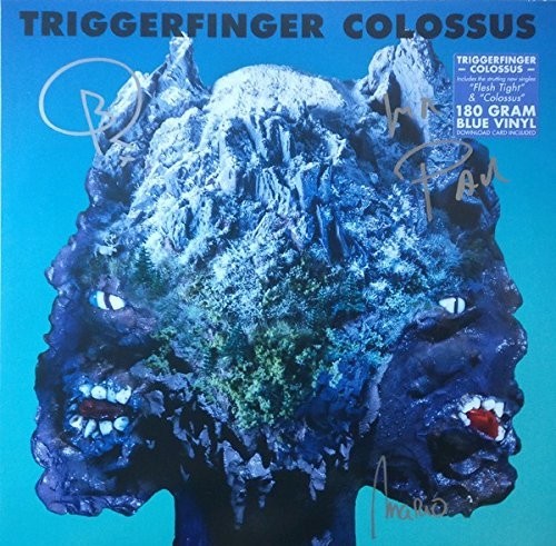 triggerfinger COLOSSUS -LTD- (Vinyl LP)
