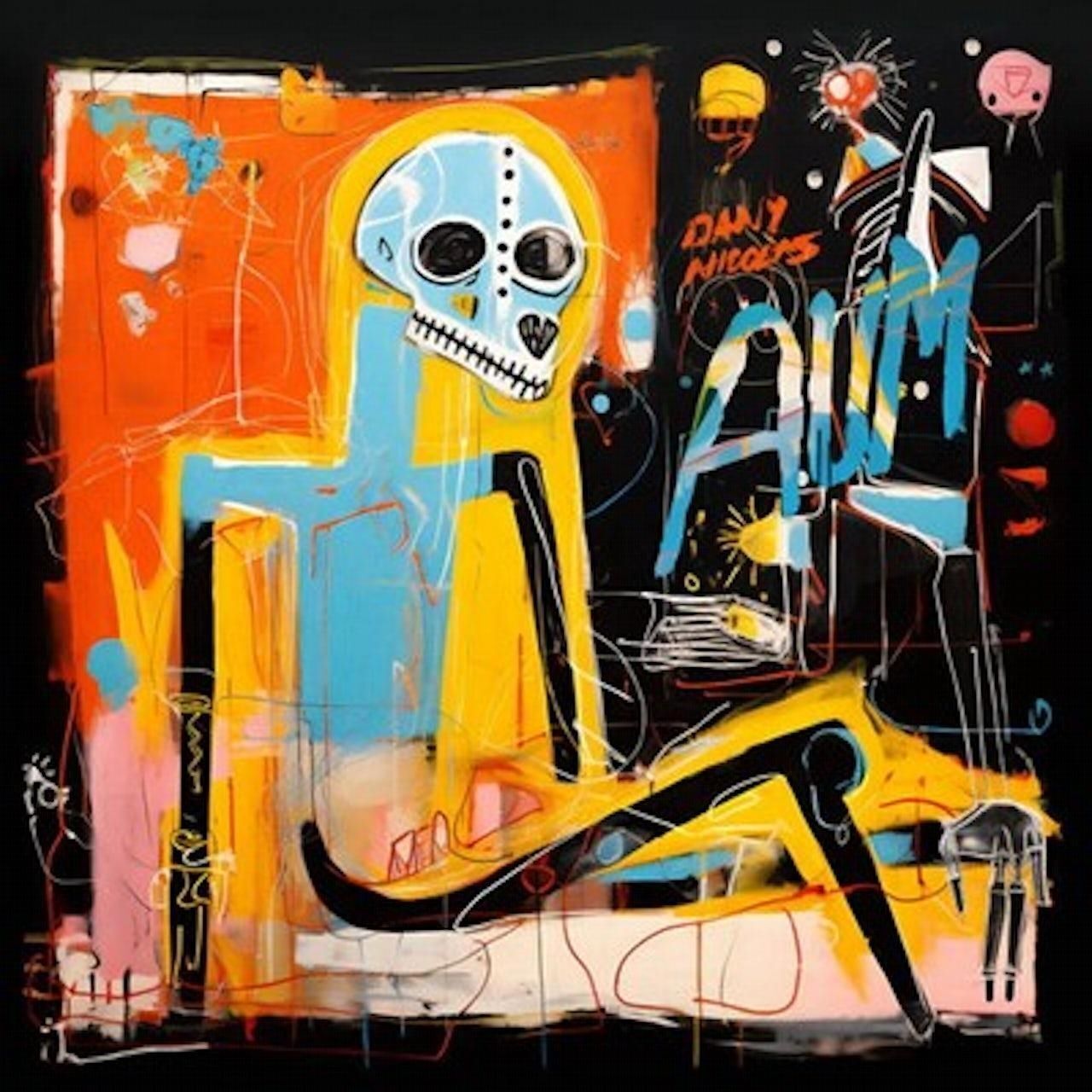Vinile Dany Nicolas - Aum