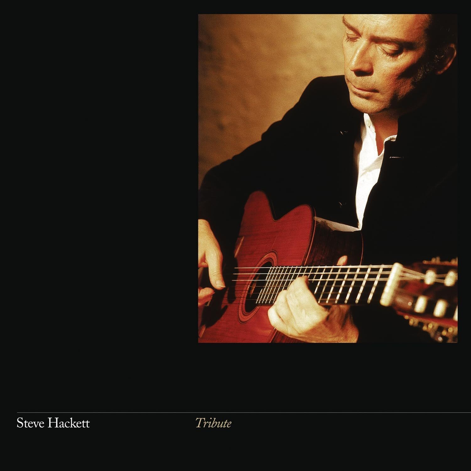 Steve Hackett Steve Hackett: Tribute (CD) Album Digipak
