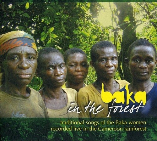 Baka in the Forest by BAKA IN THE FOREST