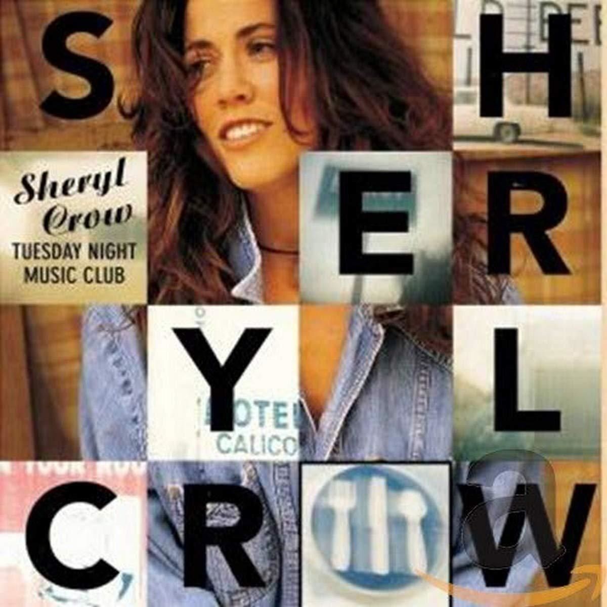7951740 Audio Cd Sheryl Crow - Tuesday Night Music Club
