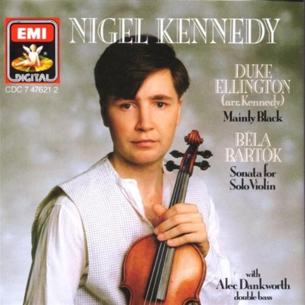 Nigel Kennedy - Music By Ellington & Bartok - AA.VV. (Audio Cd)