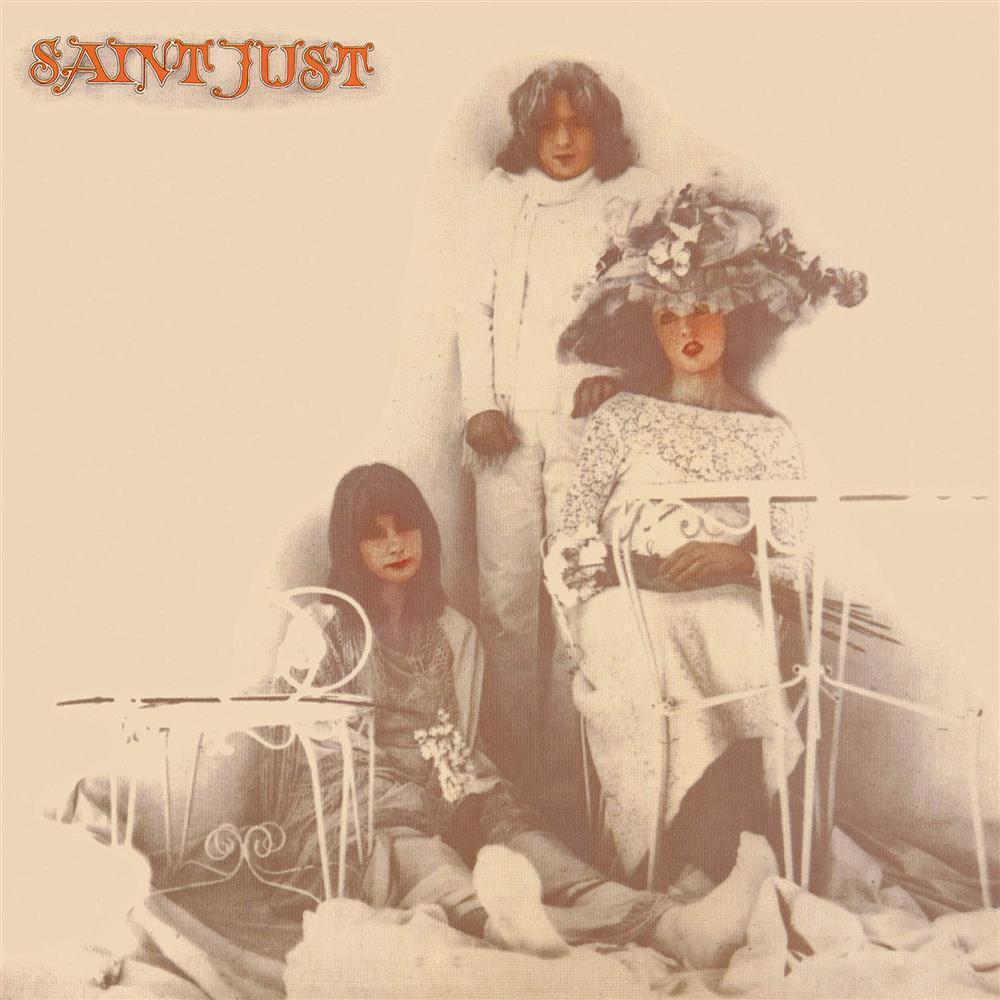 Saint Just Limited Ed. - Saint Just (Vinile)