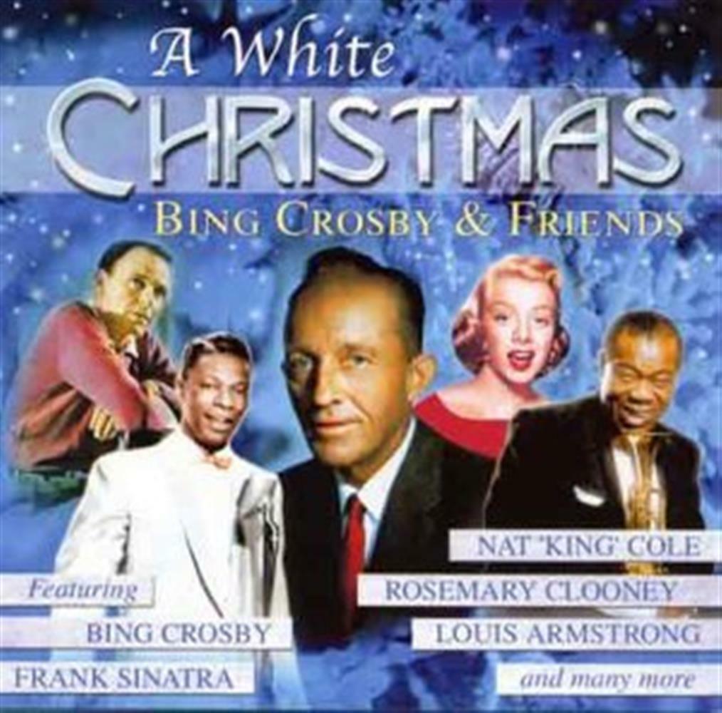 White Christmas (A) / Various - AA.VV. (Audio Cd)