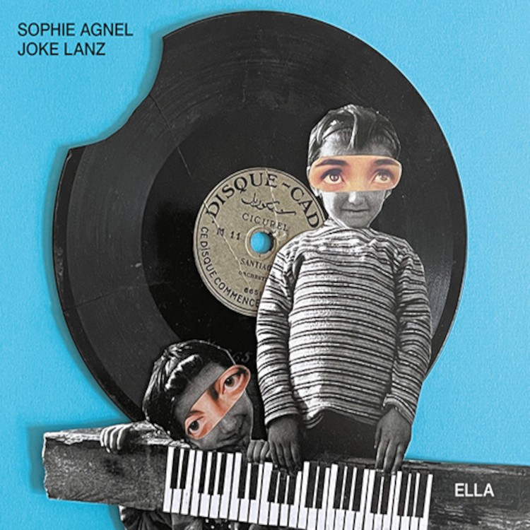 Sophie Agnel & Joke Lanz Ella (CD) Album