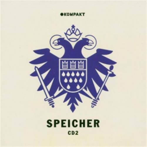 Speicher Cd2 - Various Artists (Audio CD)