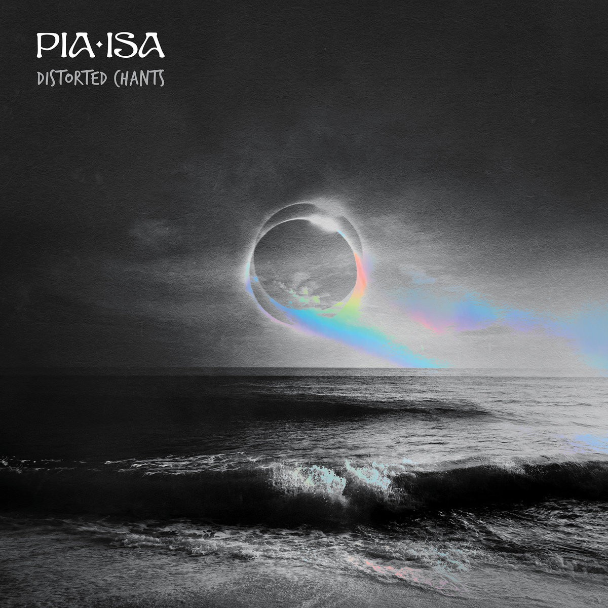 Pia Isa Distorted Chants (Vinyl LP) 12" Album