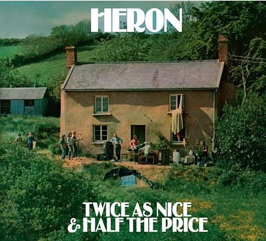 5028479046720 CD Twice As Nice & Half The Price - Heron