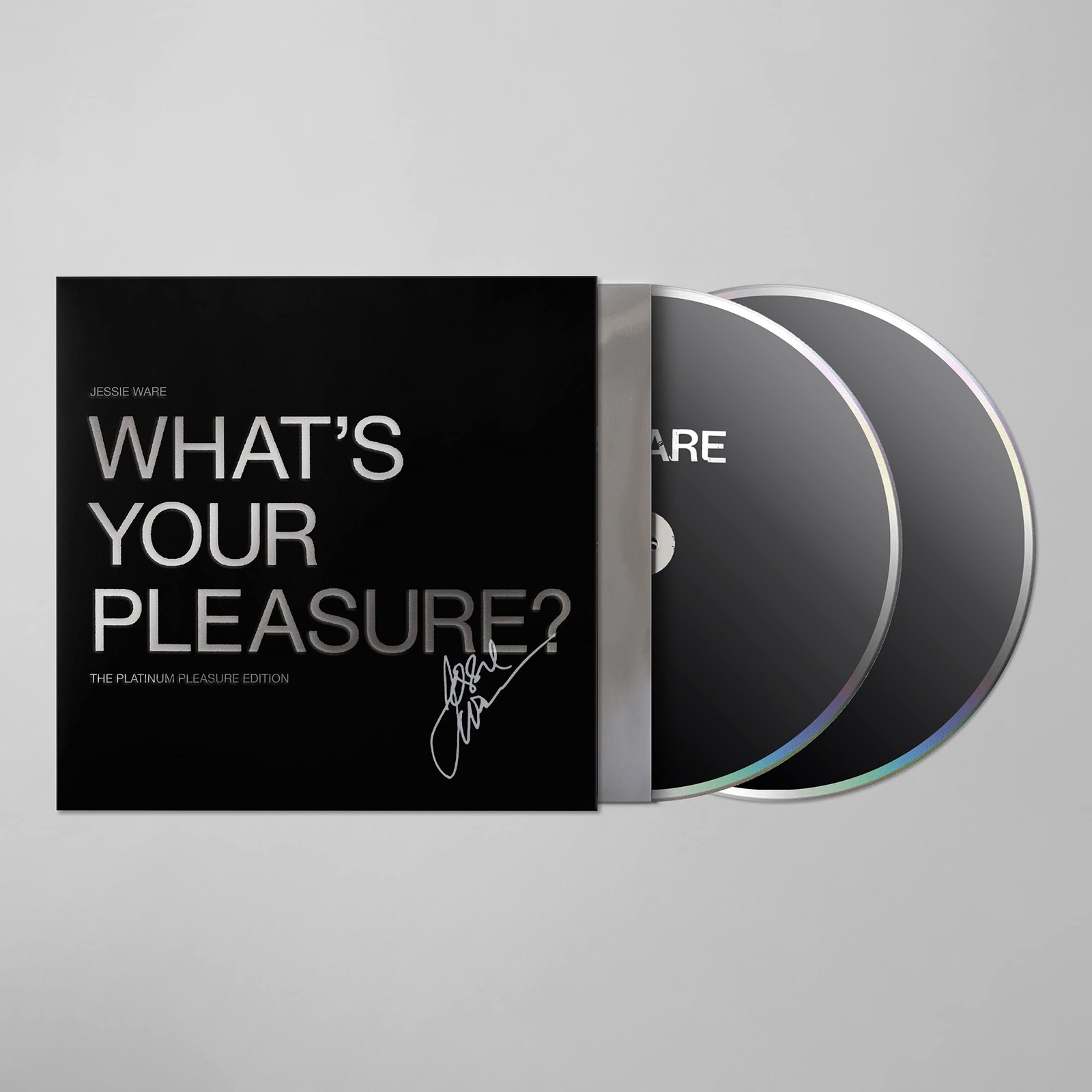 Jessie Ware What’s Your Pleasure? (The Platinum Pleasure Edition) [Amazon S (CD)