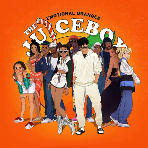 The Juicebox by Emotional Oranges