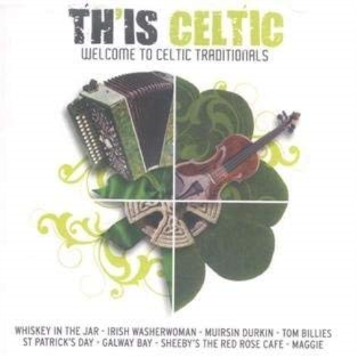 Celtic TH'IS CELTIC (CD)