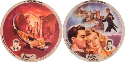 Art Mooney Picture Disc (Vinyl LP)