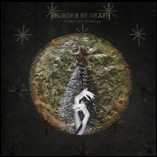 Murder by Death Lonesome Holiday (Vinyl LP)