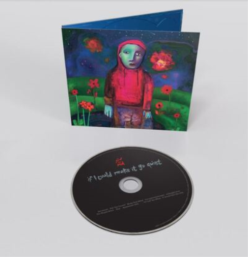 girl in red If I Could Make It Go Quiet (CD) Album