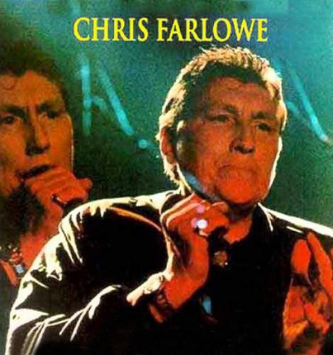 Chris Farlowe Lonesome Road (CD) Album
