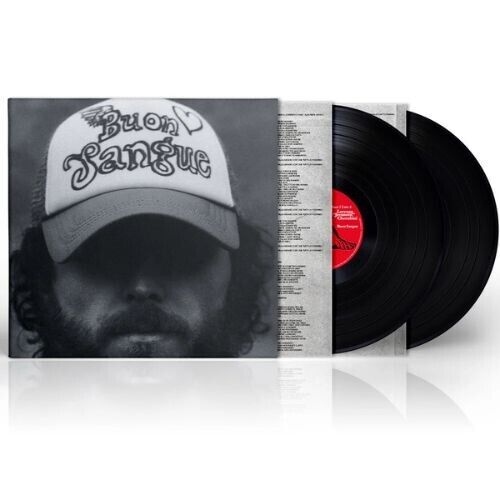 JOVANOTTI - BUON SANGUE  - 2LP VINILI NUOVO SIGILLATO PREORDINE DAL 7 MARZO