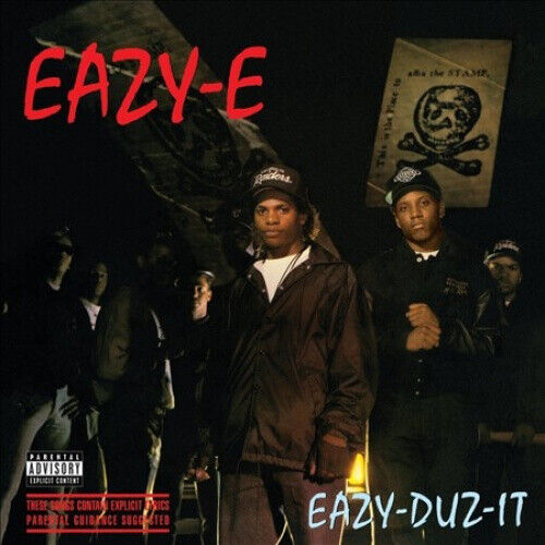 Eazy Duz It [25th Anniversary Edition][Explicit] by Eazy-E
