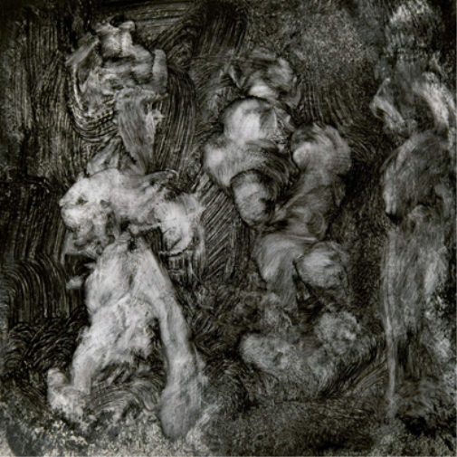 Mark Lanegan & Duke Garwood With Animals (Vinyl LP) 12" Album