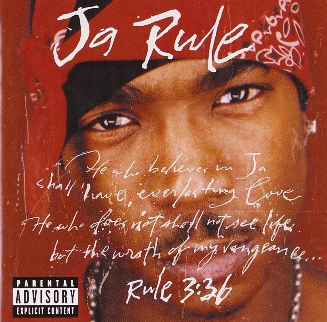 7970494 Audio Cd Ja Rule - Rule 3:36