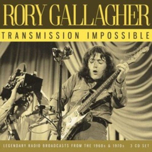 Transmission Impossible: Legendary Radio Broadcasts from the 1960s & 1970s
